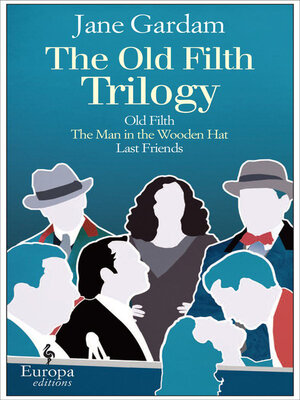 cover image of The Old Filth Trilogy